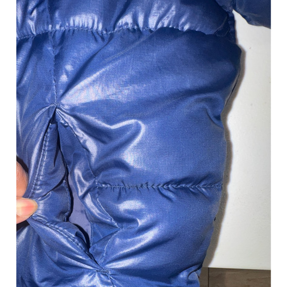 Baby GAP Boys 3 Primaloft Puffer Jacket School Outdoor Cool Weather Warm Travel - Picture 3 of 10